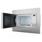 Micro-ondas 26L Prata de Embutir 127V (110V) Limpa Fácil PMB26IEB Philco