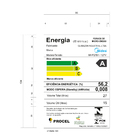 Micro-ondas 27L Branco de Bancada 127V (110V) MasterCook MHP27B1 Midea