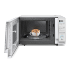 Micro-ondas 27L Branco de Bancada 127V (110V) MasterCook MHP27B1 Midea