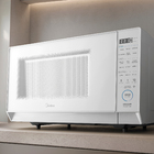 Micro-ondas 27L Branco de Bancada 127V (110V) MasterCook MHP27B1 Midea