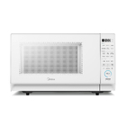 Micro-ondas 27L Branco de Bancada 127V (110V) MasterCook MHP27B1 Midea