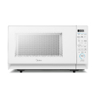 Micro-ondas 27L Branco de Bancada 220V MasterCook MHP27B2 Midea