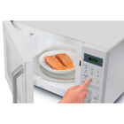 Micro-ondas 27l Branco Porta Branca Smartplate Midea Mxsa27b1