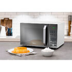 Micro-ondas 27l Branco Porta Espelhada Smartplate Midea Mxsa2