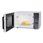 Micro-ondas 27l Branco Porta Espelhada Smartplate Midea Mxsa2