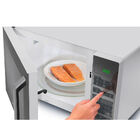 Micro-ondas 27l Branco Porta Espelhada Smartplate Midea Mxsa2