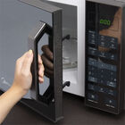 Micro-ondas 27l Prata Porta Espelhada Smartplate Midea Mxsa27