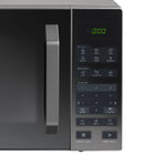 Micro-ondas 27l Prata Porta Espelhada Smartplate Midea Mxsa27