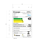 Micro-ondas 27L Preto de Bancada 127V (110V) MasterCook MHP27P1 Midea