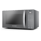 Micro-ondas 29L Inox de Bancada com Grill 220V BMC29ARBNA Brastemp