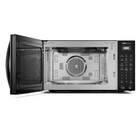 Micro-ondas 29L Preto de Bancada com Grill 220V BMC29AEBNA Brastemp
