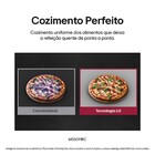 Micro-ondas 30L Branco de Bancada 220V MS3091BC LG