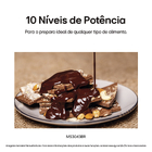 Micro-ondas 30L Prata de Bancada 127V (110V) MS3043BR LG