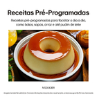 Micro-ondas 30L Prata de Bancada 127V (110V) MS3043BR LG