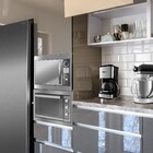 Micro-ondas 30L Prata de Embutir 127V (110V) PME31BM Philco