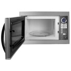 Micro-ondas 30L Prata de Embutir 127V (110V) PME31BM Philco