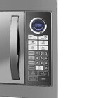 Micro-ondas 30L Prata de Embutir 127V (110V) PME31BM Philco