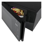 Micro-ondas 30L Prata Espelhado de Bancada 127V (110V) MS3094NR LG