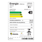 Micro-ondas 30L Prata Espelhado de Bancada 127V (110V) MS3094NR LG