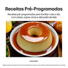 Micro-ondas 30L Prata Espelhado de Bancada 127V (110V) MS3094NR LG