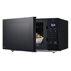 Micro-ondas 30L Preto de Bancada 220V MS3033DS LG