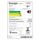 Micro-ondas 30L Preto de Bancada 220V MS3033DS LG