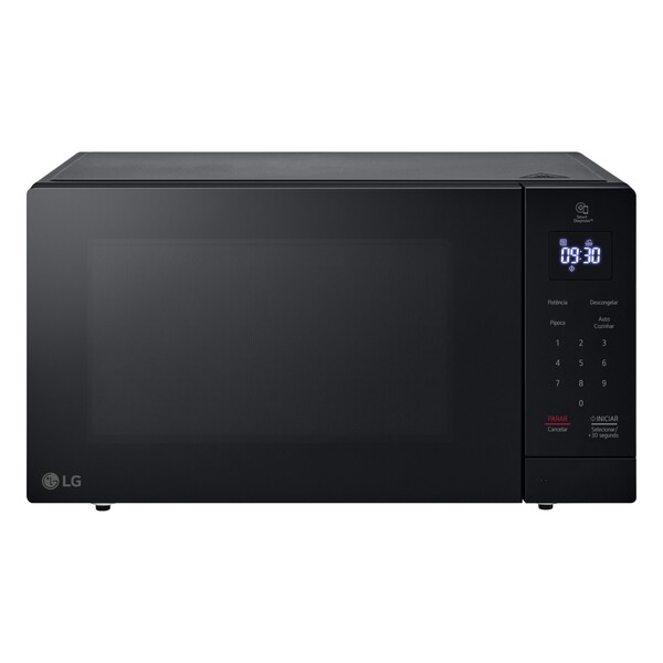 Micro-ondas 30L Preto de Bancada 220V MS3033DS LG