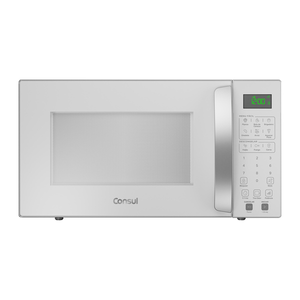 Micro-ondas 32L Branco com Menu Fácil 127V (110V) CMS46AB Consul