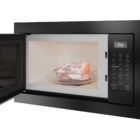 Micro-ondas 32L Preto de Embutir 127V (110V) BM146AEANA Brastemp