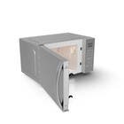 Micro-ondas 33L Prata de Bancada 127V (110V) Limpa Fácil PMO38S Philco