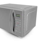 Micro-ondas 33L Prata de Bancada 127V (110V) Limpa Fácil PMO38S Philco