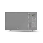 Micro-ondas 33L Prata de Bancada 127V (110V) Limpa Fácil PMO38S Philco