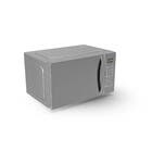 Micro-ondas 33L Prata de Bancada 127V (110V) Limpa Fácil PMO38S Philco