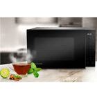 Micro-ondas 35 Litros Toshiba Mm2-em35pa(gr) Smartplate Cinza