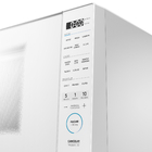 Micro-ondas 35L Branco de Bancada 127V (110V) MasterCook MHP35B1 Midea