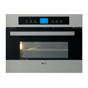 Micro-ondas 35 Litros de Embutir Com Grill - Prata - Fischer - 17411-18915 - 110v