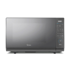 Micro-ondas 35L Prata Espelhado de Bancada 220V MasterCook MHP35S2 Midea