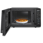 Micro-ondas 35L Preto de Bancada 127V (110V) MasterCook MHP35P1 Midea