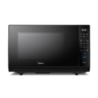 Micro-ondas 35L Preto de Bancada 220V MasterCook MHP35P2 Midea