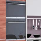 Micro-ondas 35L Preto de Embutir com Grill e Forno 220V Prime 4092740110 Cuisinart