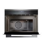 Micro-ondas 35L Preto de Embutir com Grill e Forno 220V Prime 4092740110 Cuisinart