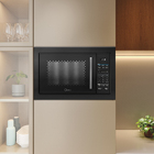 Micro-ondas 35L Preto de Embutir 220V Micro-ondas de Embutir MGB35M2 Midea