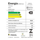 Micro-ondas 36L Branco com Descongelamento Assistido 127V (110V) Efficient ME36B Electrolux