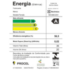 Micro-ondas 36L Branco com Descongelamento Assistido 220V Efficient ME36B Electrolux