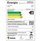 Micro-ondas 37l Philco Espelhado Limpa Fácil 1400w Pmo37es 12