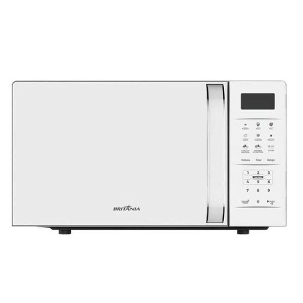 Micro-ondas Bmo23bb 20 L 1100w Britânia Branco 127v