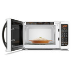 Micro-ondas Branco 21L 127V Continental
