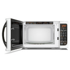 Micro-ondas Branco 21L 127V Continental