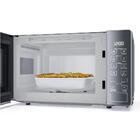 Micro-ondas Brastemp 20 Litros Com Funções Pré-preparo Inox E