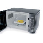 Micro-ondas Brastemp 20 Litros Cor Inox Espelhado Com Funções